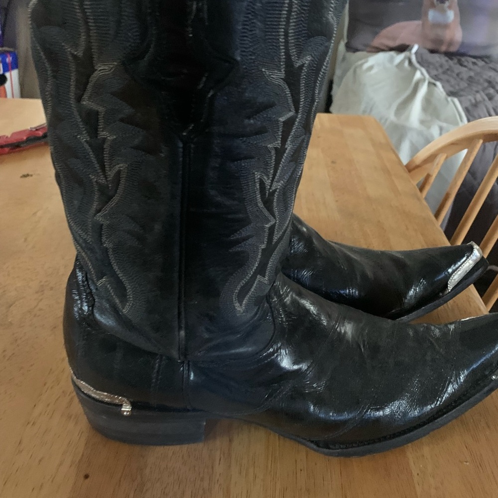 Size 12 Cowboy Pro Boots